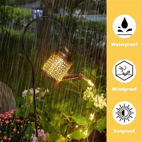 Shower Lamp Solar Light