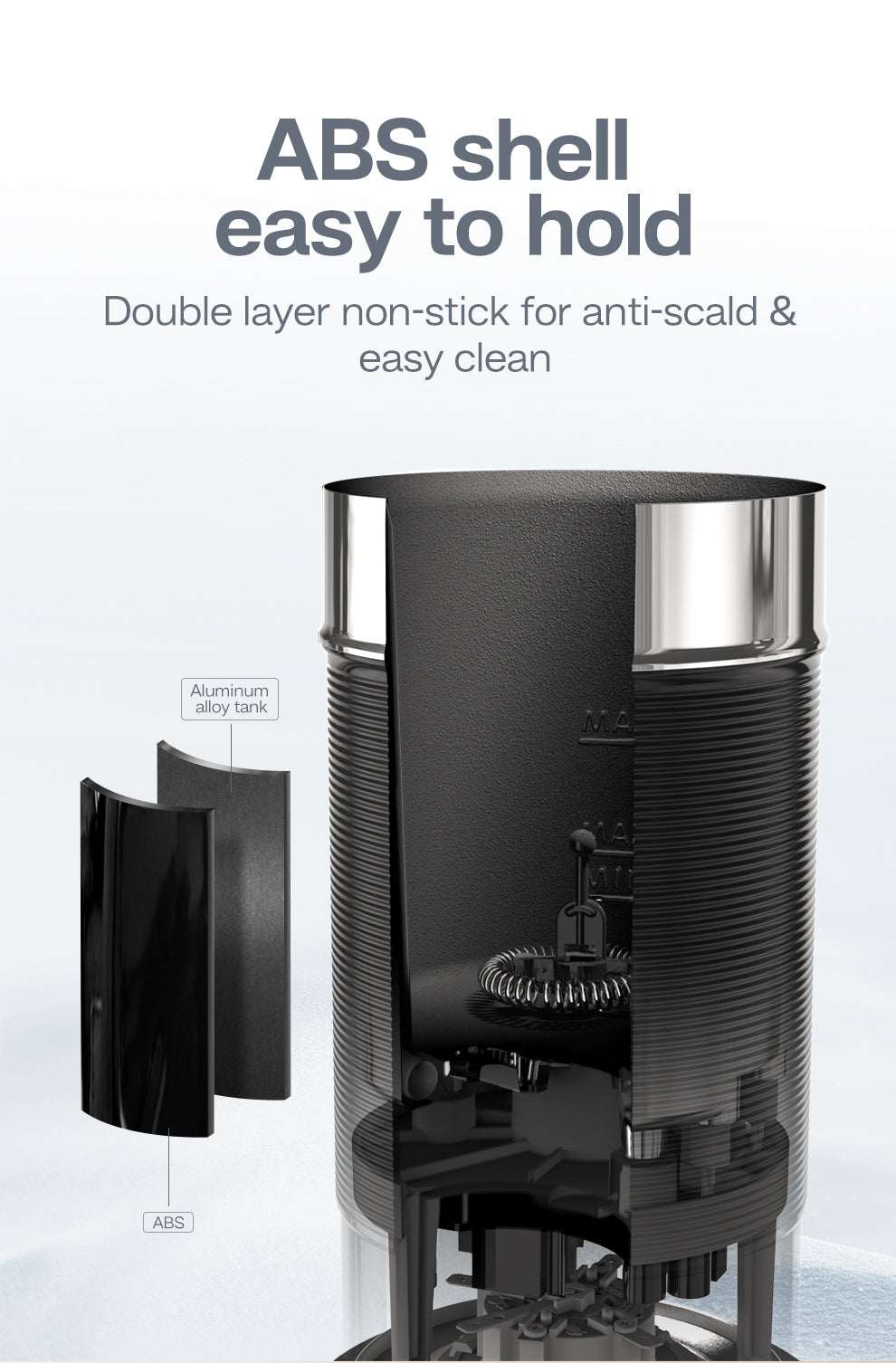 Electric Milk Frother