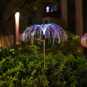 Garden Solar Jellyfish Lights