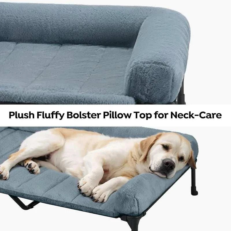 Cooling Elevated Dog Bed