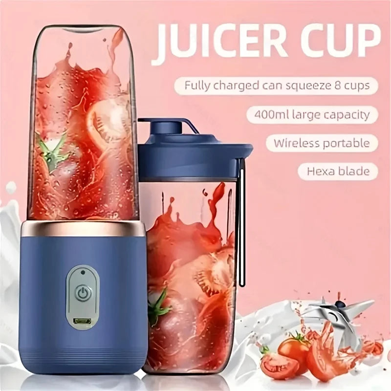 Electric Juicer Blender