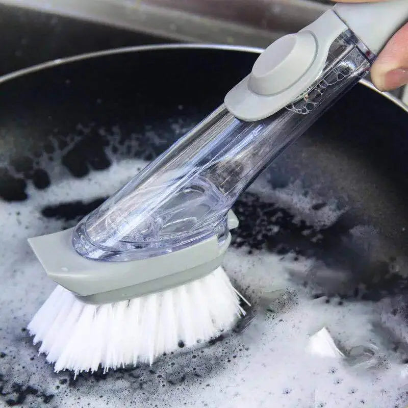 Kitchen Cleaning Brush