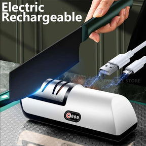 USB Electric Knife Sharpener