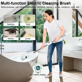 Electric Cleaning Brush