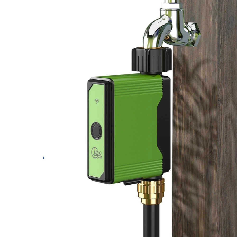 WIFI Garden Watering Timer Smart Sprinkler Drip Irrigation System