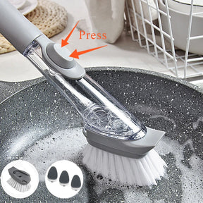 Kitchen Cleaning Brush