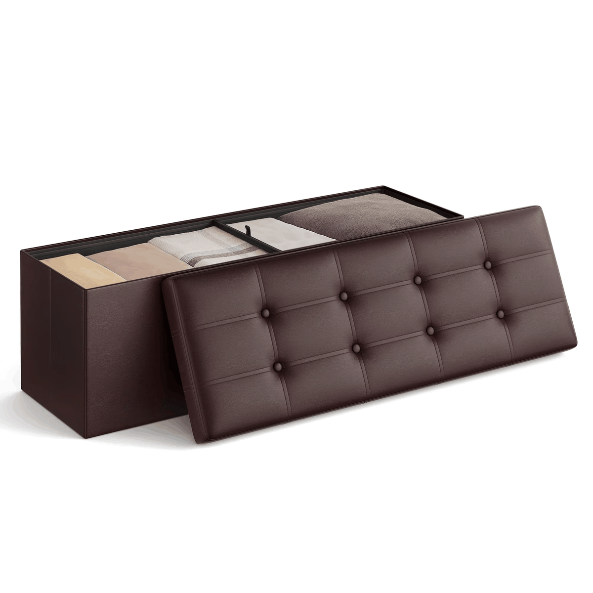 43-Inch Folding Storage