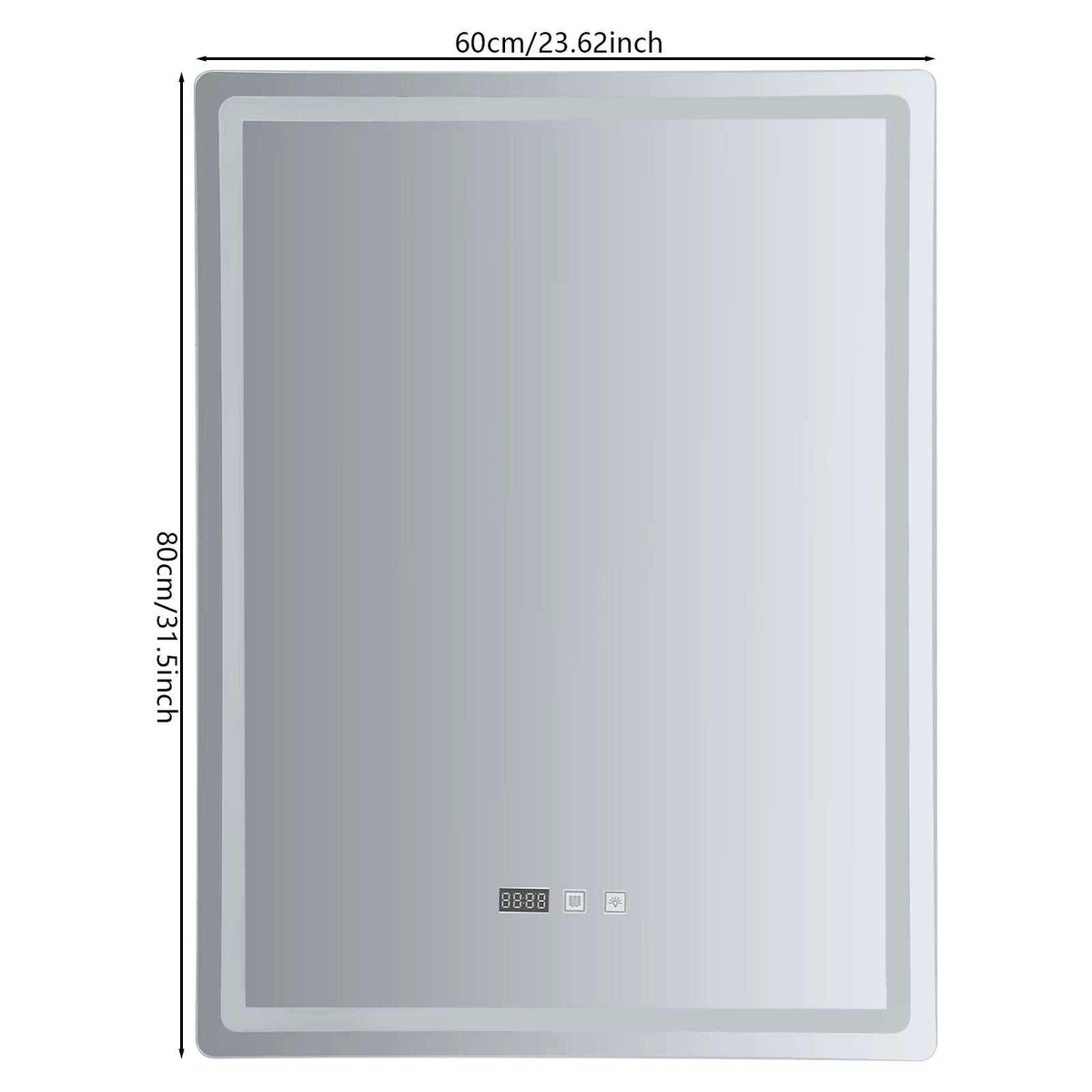 LED Bathroom Mirror