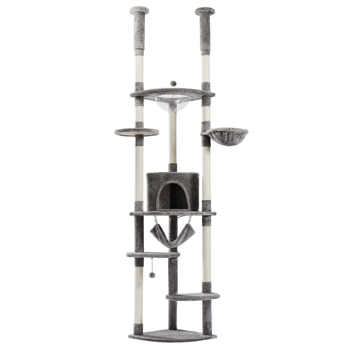 Tall Cat Tree Towe