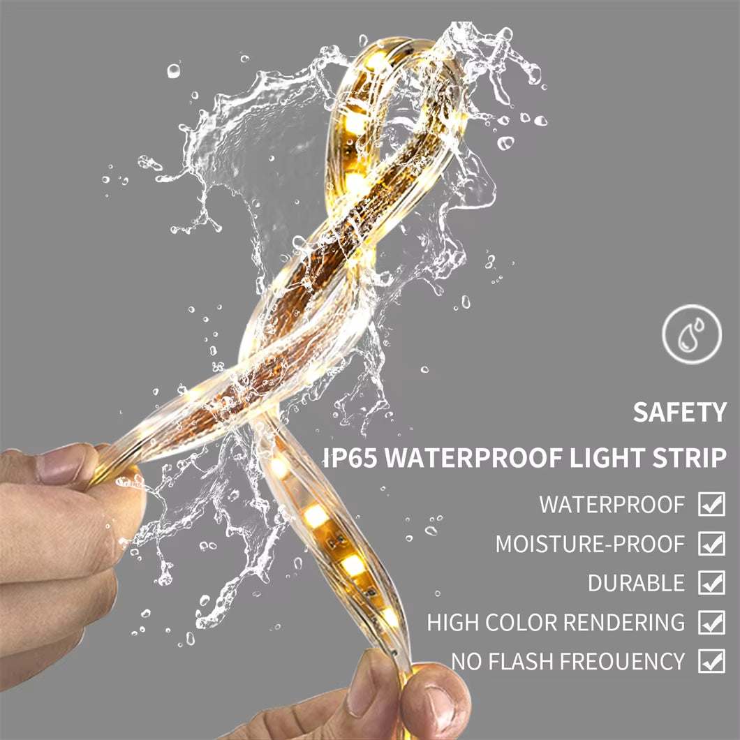 XXL Smart LED Bathroom Mirror