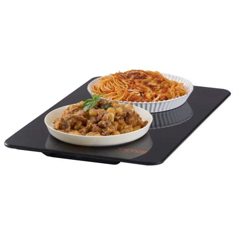 Portable Electric Glass Warming Tray