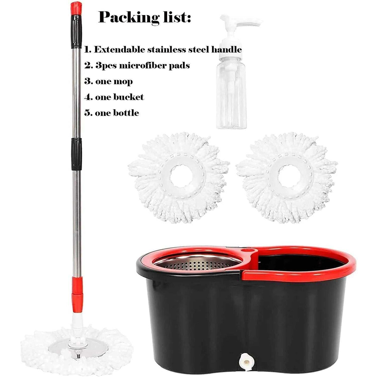 Mop Bucket Set 