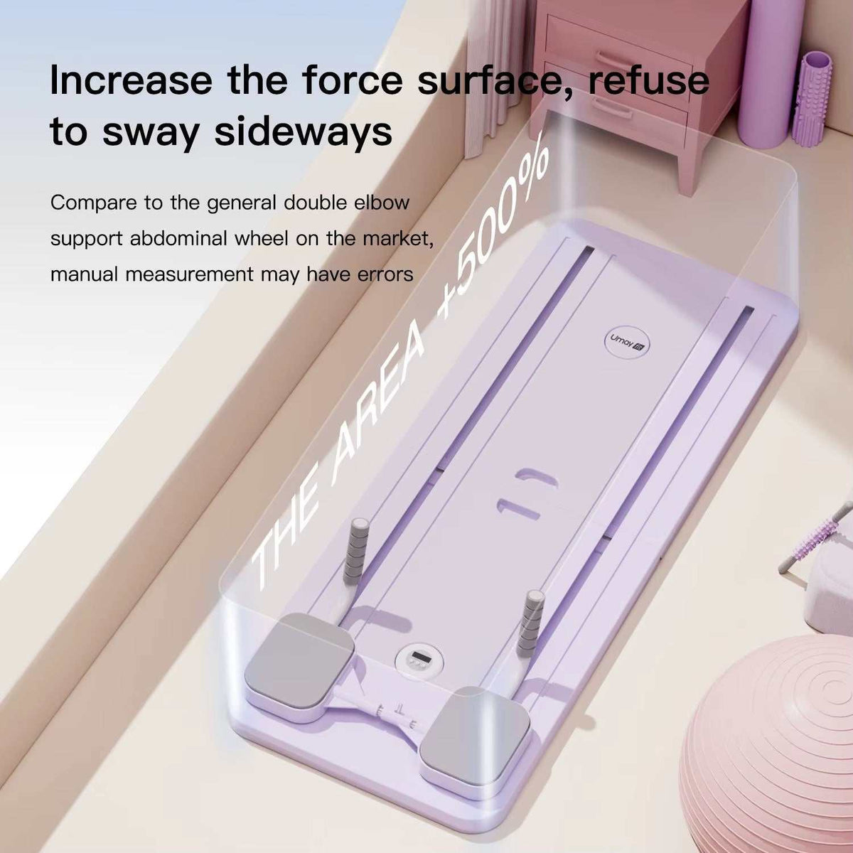 Umay Ab Exercise Board
