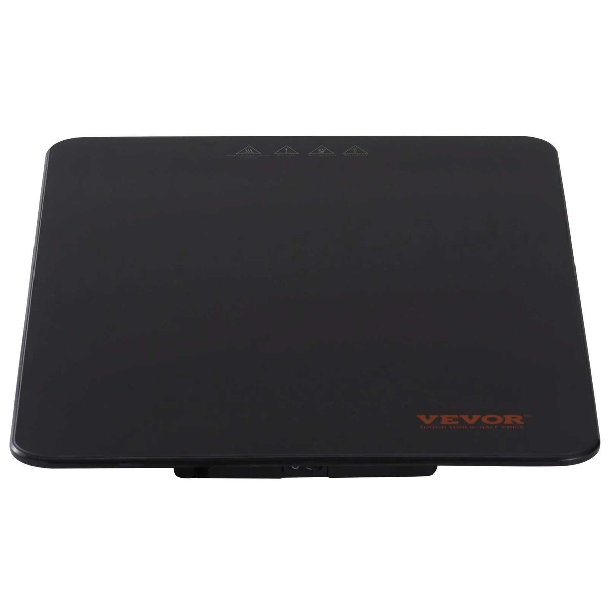 Portable Electric Glass Warming Tray