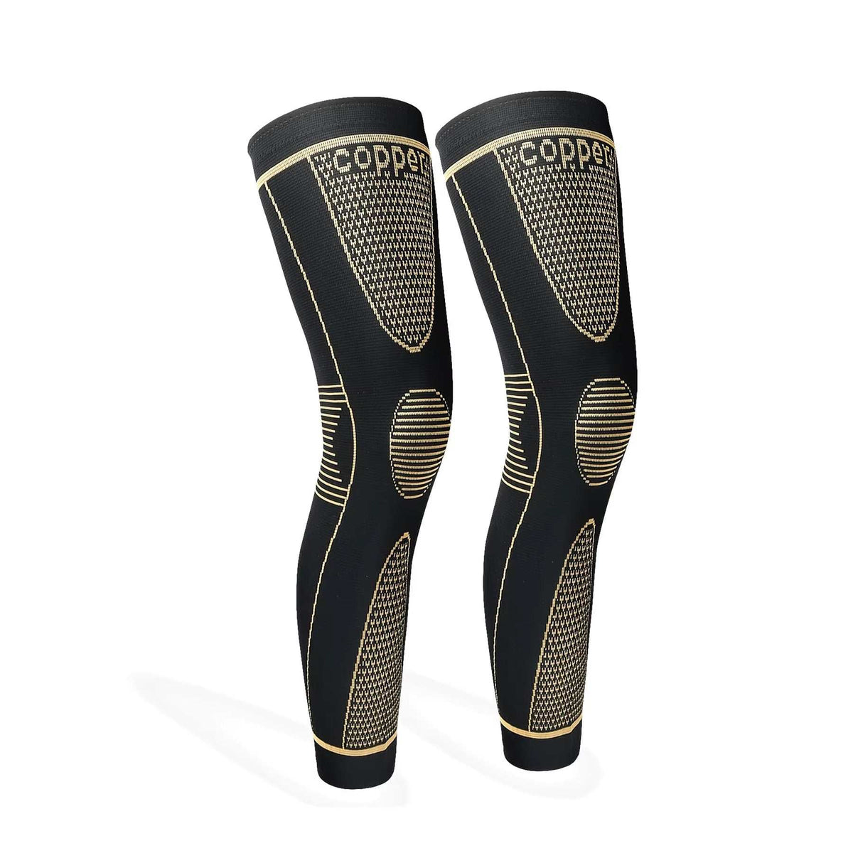 Copper Knee Braces for Pain Relief